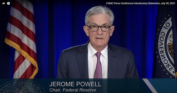 fomc press conference introductory statement